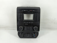 2018 Ford F-150 Radio AM FM Cd Player Receiver Replacement P/N:JL3T-18E243-BSH Fits OEM Used Auto Parts - Oemusedautoparts1.