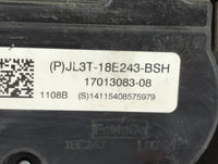 2018 Ford F-150 Radio AM FM Cd Player Receiver Replacement P/N:JL3T-18E243-BSH Fits OEM Used Auto Parts - Oemusedautoparts1.