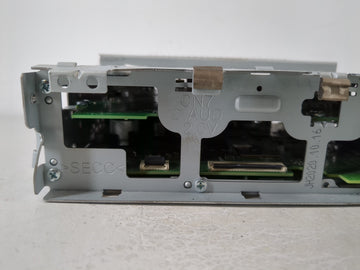 2018 Ford F-150 Radio AM FM Cd Player Receiver Replacement P/N:96160-BY090LS5 Fits OEM Used Auto Parts