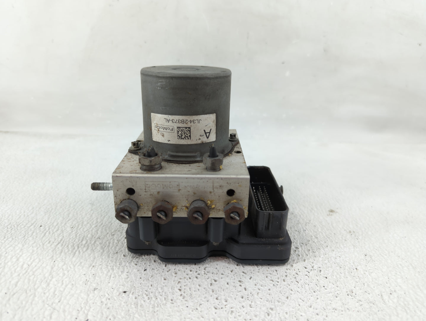 2018 Ford F-150 ABS Pump Control Module Replacement P/N:JL34-2B373-AL JL34-2B373-AH Fits OEM Used Auto Parts - Oemusedautopa