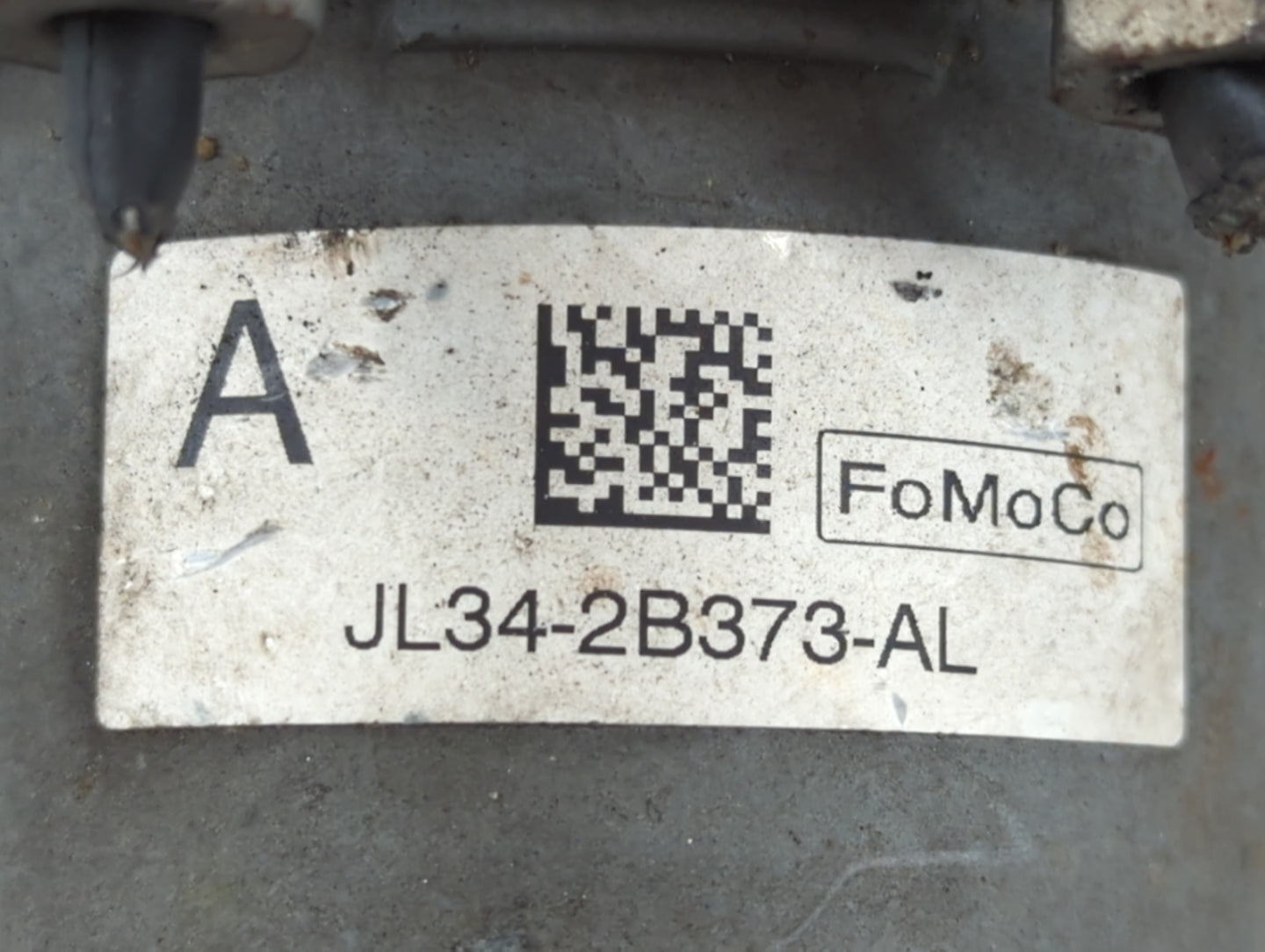 2018 Ford F-150 ABS Pump Control Module Replacement P/N:JL34-2B373-AL JL34-2B373-AH Fits OEM Used Auto Parts - Oemusedautopa