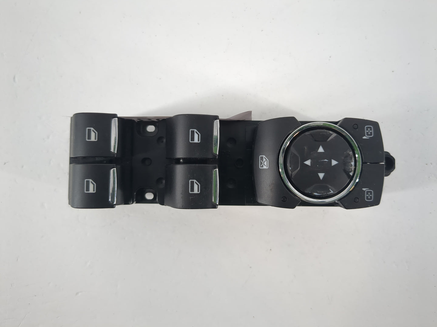 2015-2020 Ford F-150 Master Power Window Switch Replacement Driver Side Left P/N:FL3T-14B133-BHW Fits OEM Used Auto Parts - 