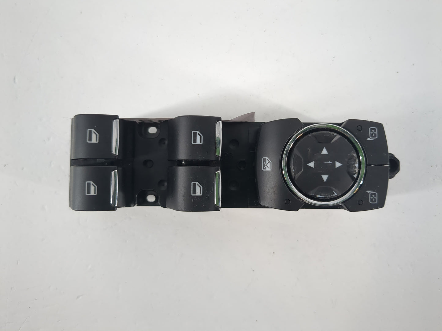 2015-2020 Ford F-150 Master Power Window Switch Replacement Driver Side Left P/N:FL3T-14B133-BHW Fits OEM Used Auto Parts - 