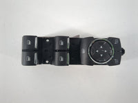 2015-2020 Ford F-150 Master Power Window Switch Replacement Driver Side Left P/N:FL3T-14B133-BHW Fits OEM Used Auto Parts - 