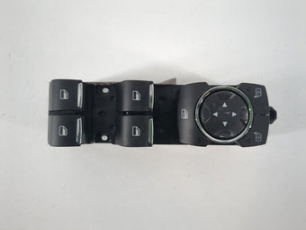 compare product 2015-2020 Ford F-150 Master Power Window Switch Replacement Driver Side Left P/N:FL3T-14B133-BHW Fits OEM Used Auto Parts