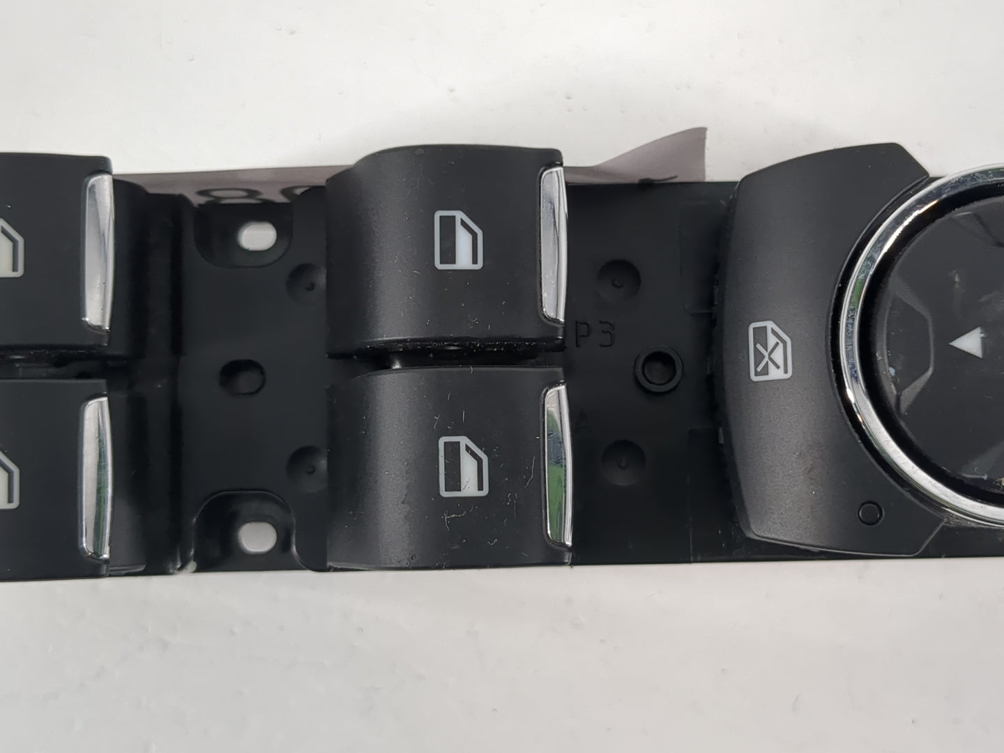 2015-2020 Ford F-150 Master Power Window Switch Replacement Driver Side Left P/N:FL3T-14B133-BHW Fits OEM Used Auto Parts - 