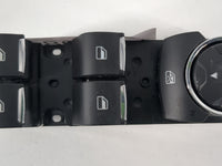 2015-2020 Ford F-150 Master Power Window Switch Replacement Driver Side Left P/N:FL3T-14B133-BHW Fits OEM Used Auto Parts - 