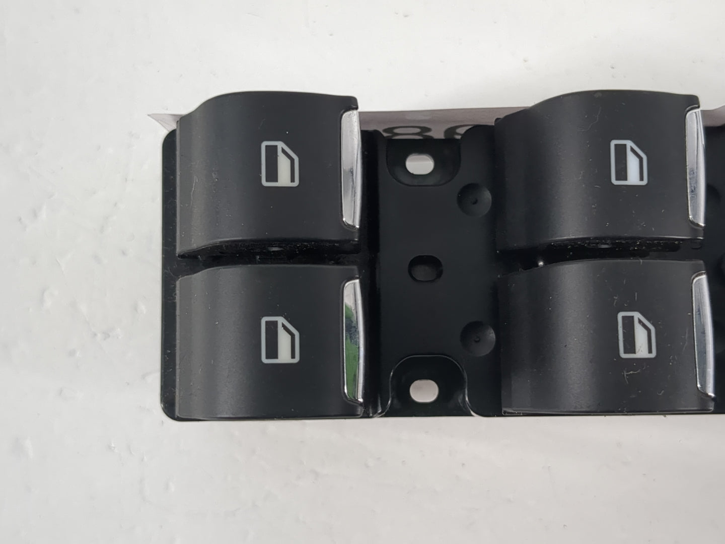 2015-2020 Ford F-150 Master Power Window Switch Replacement Driver Side Left P/N:FL3T-14B133-BHW Fits OEM Used Auto Parts - 