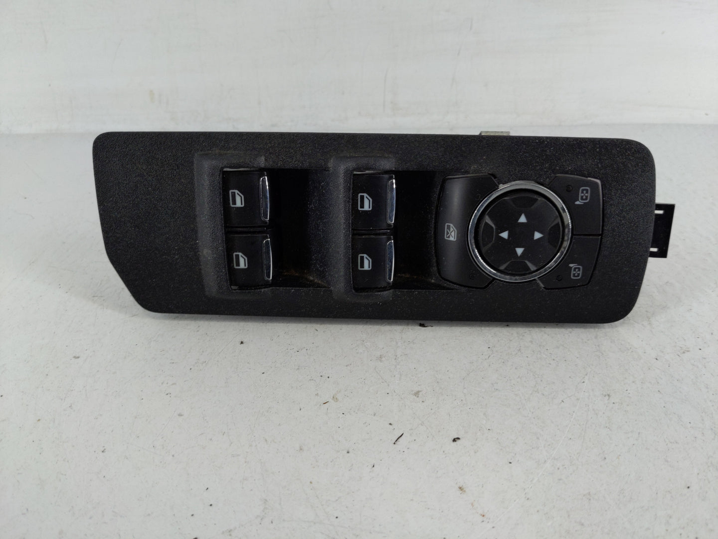 2015-2020 Ford F-150 Master Power Window Switch Replacement Driver Side Left P/N:2018076A Fits OEM Used Auto Parts - Oemused