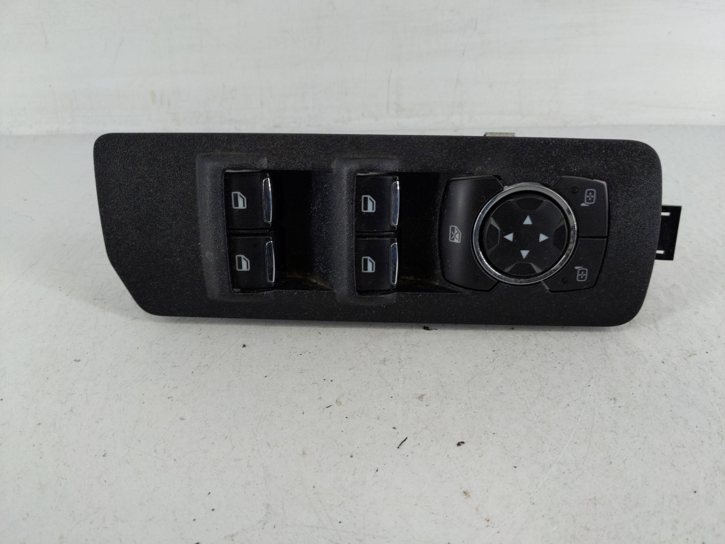 2015-2020 Ford F-150 Master Power Window Switch Replacement Driver Side Left P/N:2018076A Fits OEM Used Auto Parts - Oemused