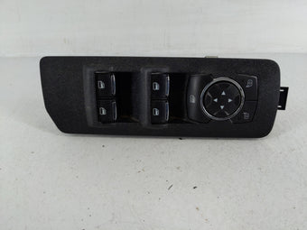 compare product 2015-2020 Ford F-150 Master Power Window Switch Replacement Driver Side Left P/N:2018076A Fits OEM Used Auto Parts
