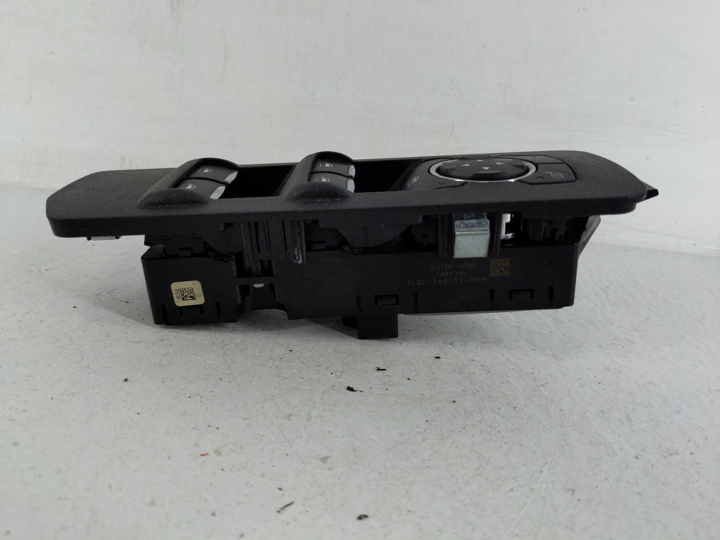 2015-2020 Ford F-150 Master Power Window Switch Replacement Driver Side Left P/N:2018076A Fits OEM Used Auto Parts - Oemused