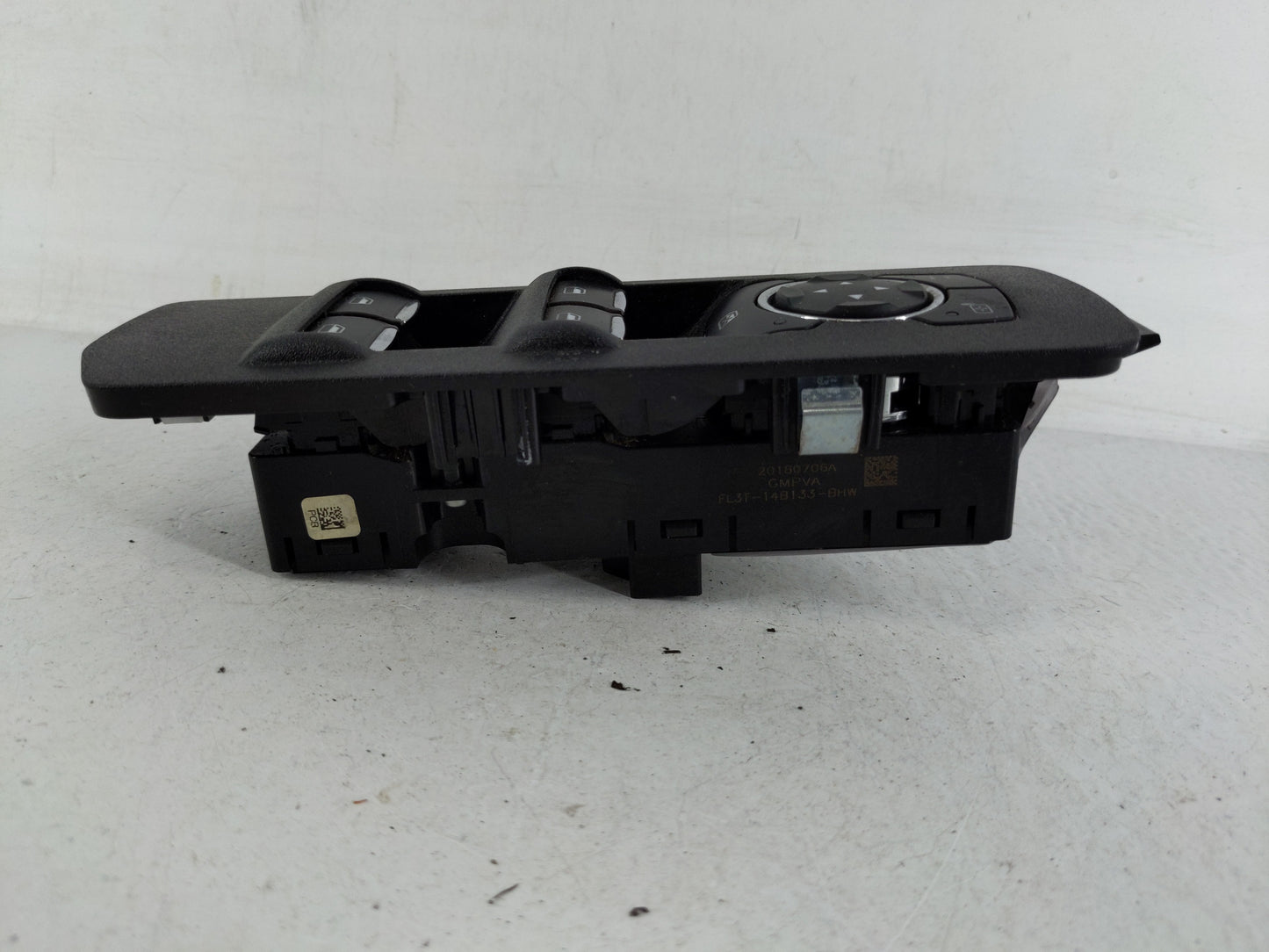 2015-2020 Ford F-150 Master Power Window Switch Replacement Driver Side Left P/N:2018076A Fits OEM Used Auto Parts - Oemused