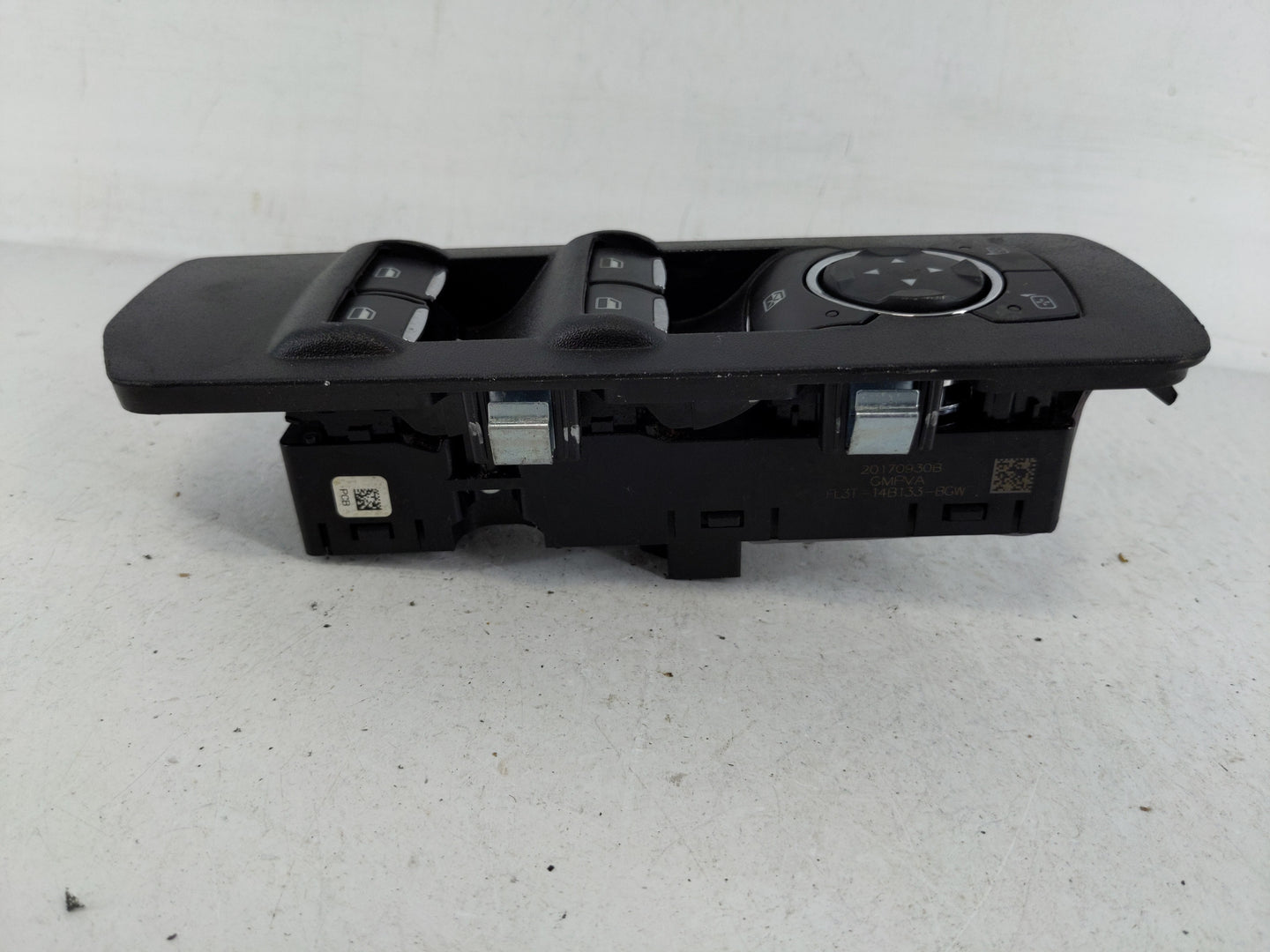 2015-2020 Ford F-150 Master Power Window Switch Replacement Driver Side Left Fits Fits 2015 2016 2017 2018 2019 2020 2021 OE