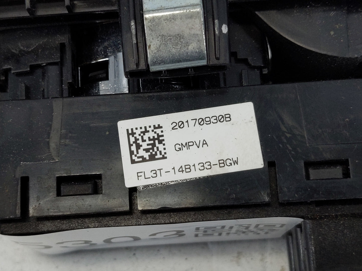 2015-2020 Ford F-150 Master Power Window Switch Replacement Driver Side Left Fits Fits 2015 2016 2017 2018 2019 2020 2021 OE