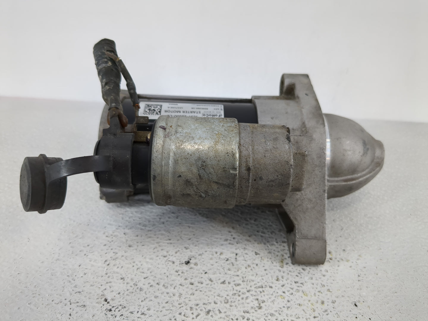 2018-2020 Ford F-150 Car Starter Motor Solenoid OEM P/N:JL3T-11000-CD JL3T-11000-CB Fits Fits 2018 2019 2020 OEM Used Auto P