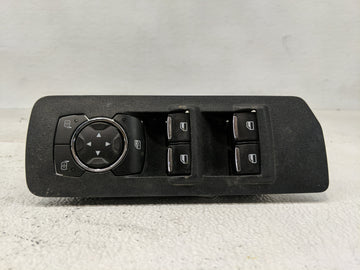 2015-2020 Ford F-150 Master Power Window Switch Replacement Driver Side Left P/N:FL3T-14B133-BHW Fits OEM Used Auto Parts - 