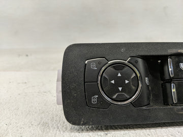 2015-2020 Ford F-150 Master Power Window Switch Replacement Driver Side Left P/N:FL3T-14B133-BHW Fits OEM Used Auto Parts