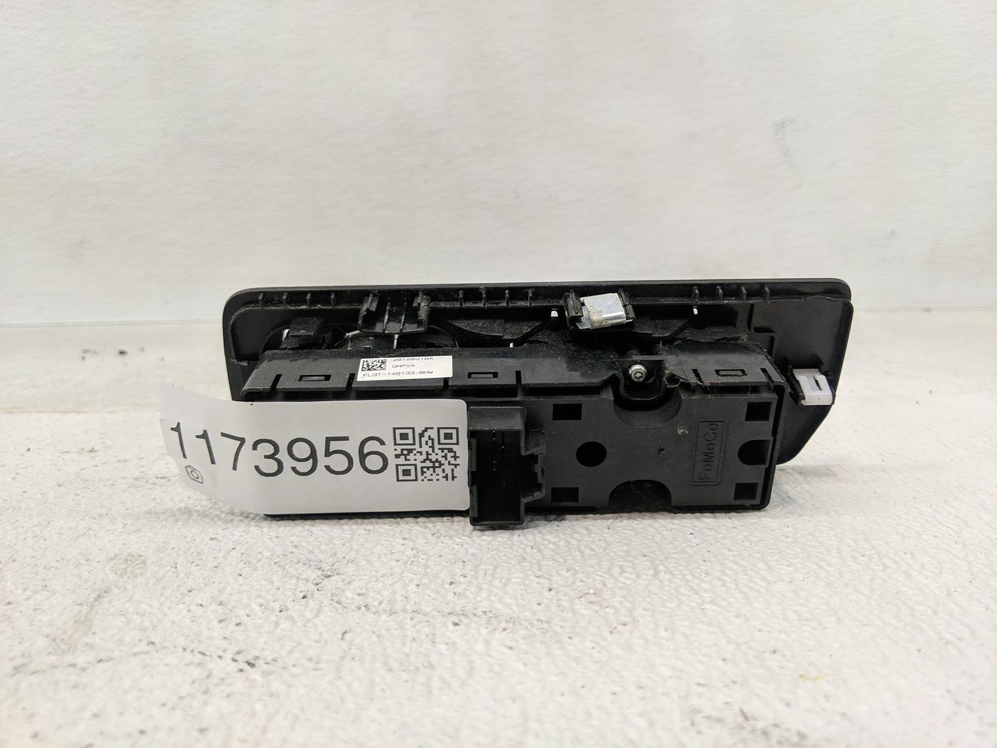 2015-2020 Ford F-150 Master Power Window Switch Replacement Driver Side Left P/N:FL3T-14B133-BHW Fits OEM Used Auto Parts - 