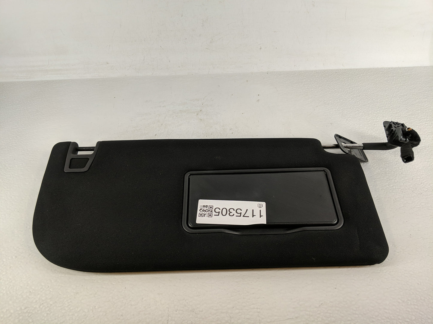 2018-2020 Ford F-150 Sun Visor Shade Replacement Passenger Right Mirror Fits Fits 2018 2019 2020 OEM Used Auto Parts - Oemus