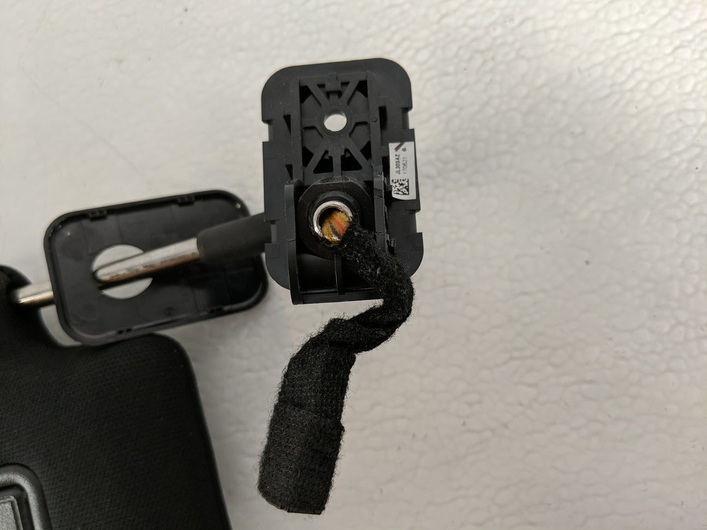 2018-2020 Ford F-150 Sun Visor Shade Replacement Passenger Right Mirror Fits Fits 2018 2019 2020 OEM Used Auto Parts - Oemus