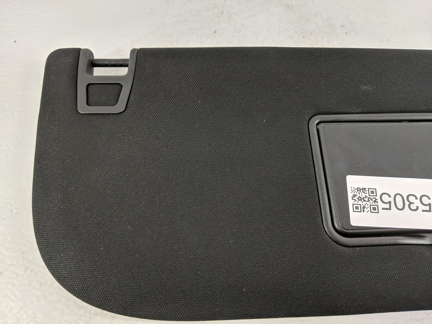 2018-2020 Ford F-150 Sun Visor Shade Replacement Passenger Right Mirror Fits Fits 2018 2019 2020 OEM Used Auto Parts - Oemus