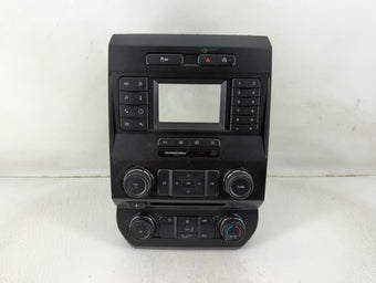 compare product 2018 Ford F-150 Radio AM FM Cd Player Receiver Replacement P/N:JL3T-18E243-BSE Fits OEM Used Auto Parts