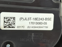 2018 Ford F-150 Radio AM FM Cd Player Receiver Replacement P/N:JL3T-18E243-BSE Fits OEM Used Auto Parts - Oemusedautoparts1.