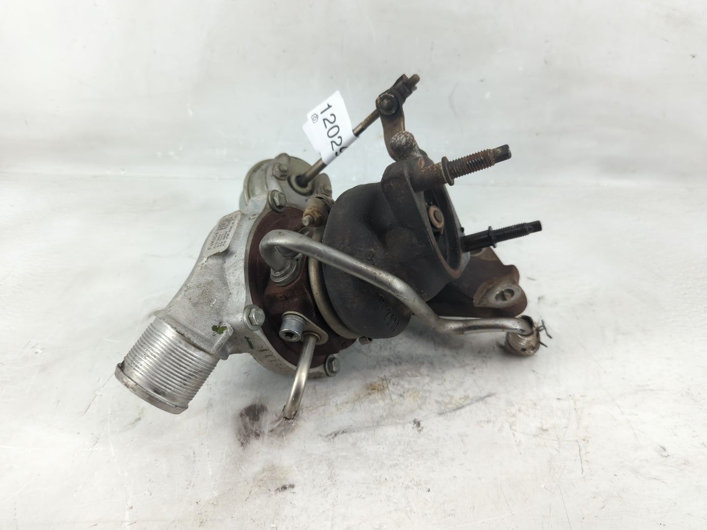2018 Ford F-150 Turbocharger Turbo Charger Super Charger Supercharger - Oemusedautoparts1.com