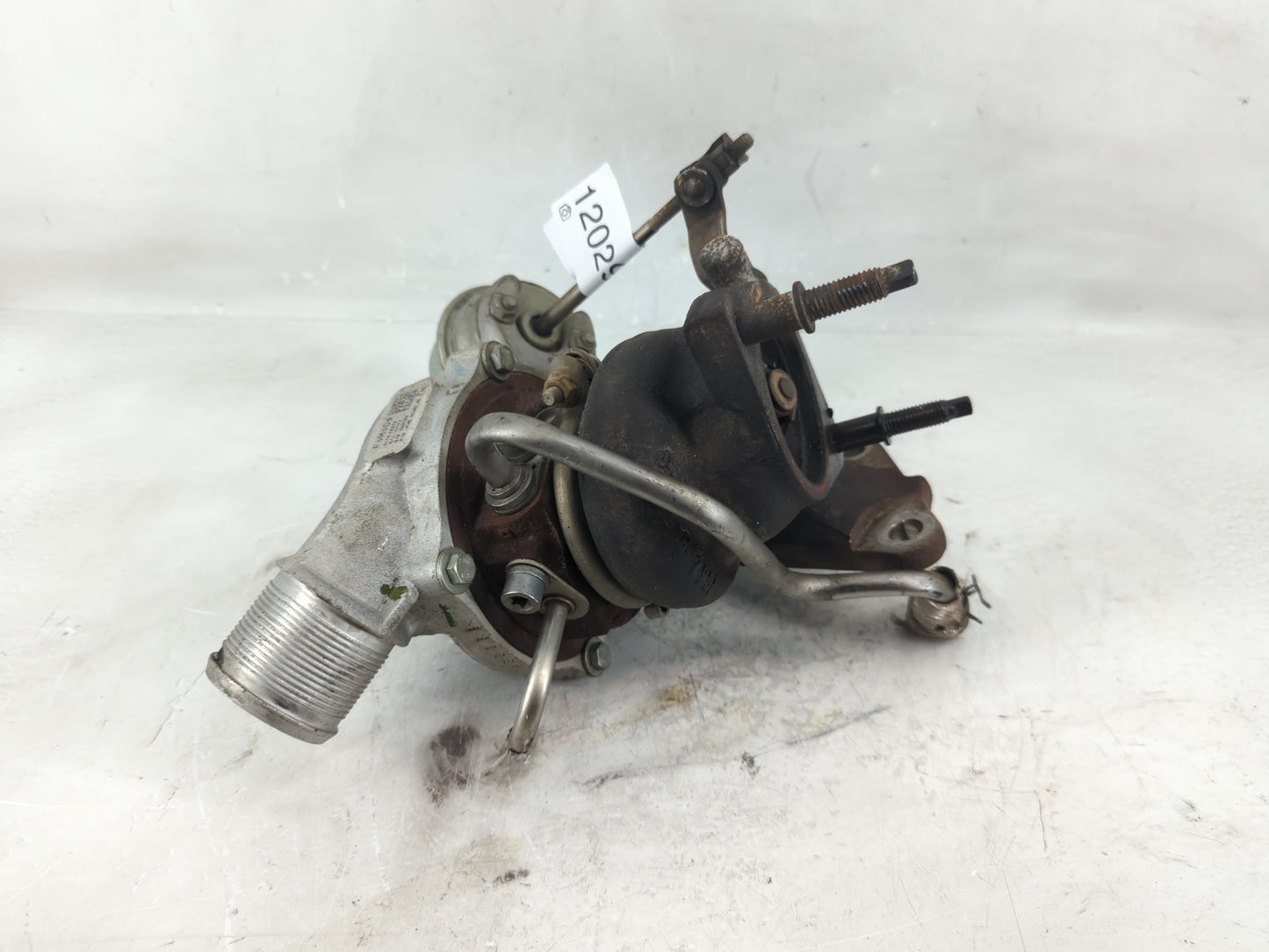 2018 Ford F-150 Turbocharger Turbo Charger Super Charger Supercharger - Oemusedautoparts1.com