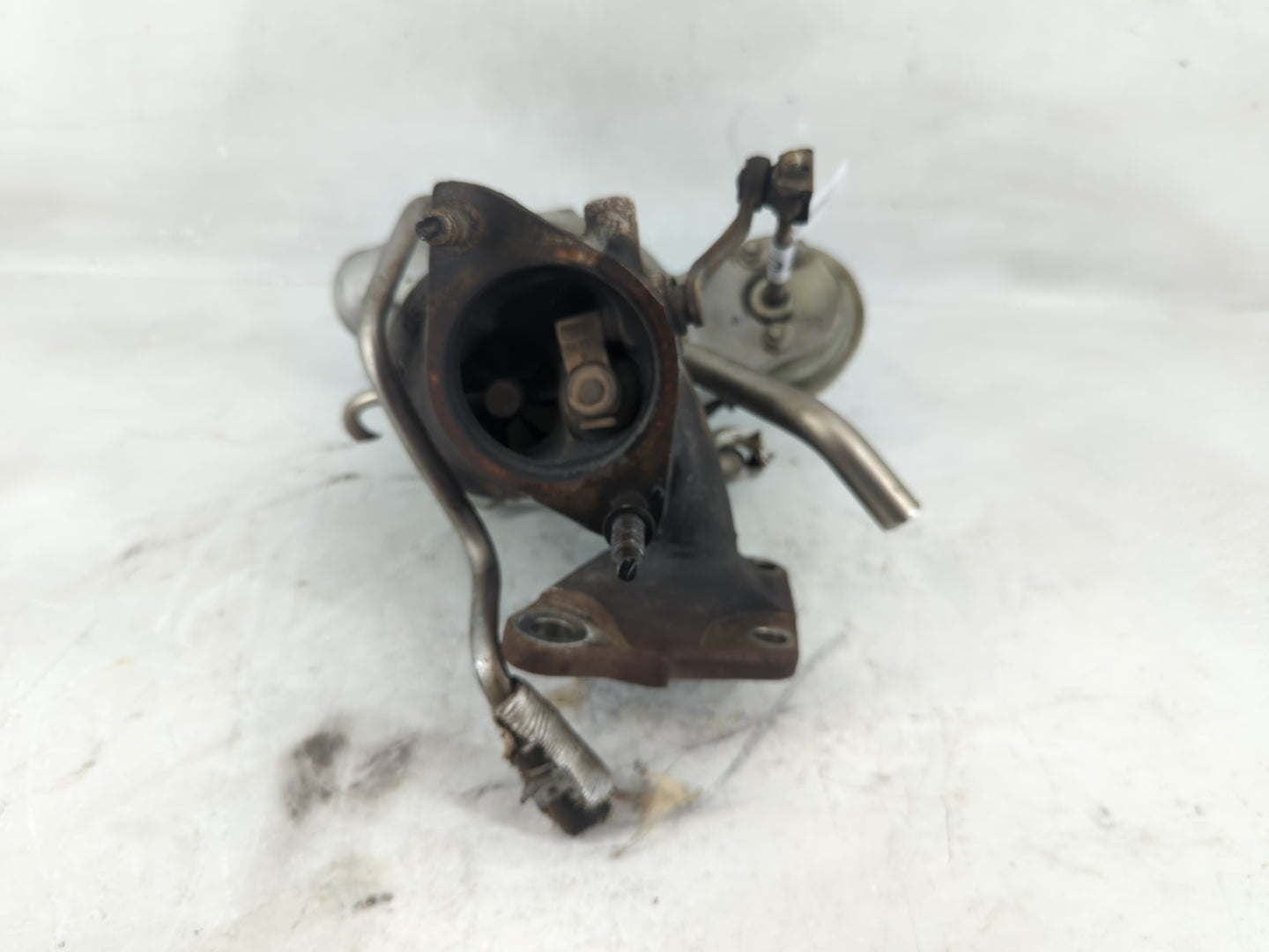2018 Ford F-150 Turbocharger Turbo Charger Super Charger Supercharger - Oemusedautoparts1.com
