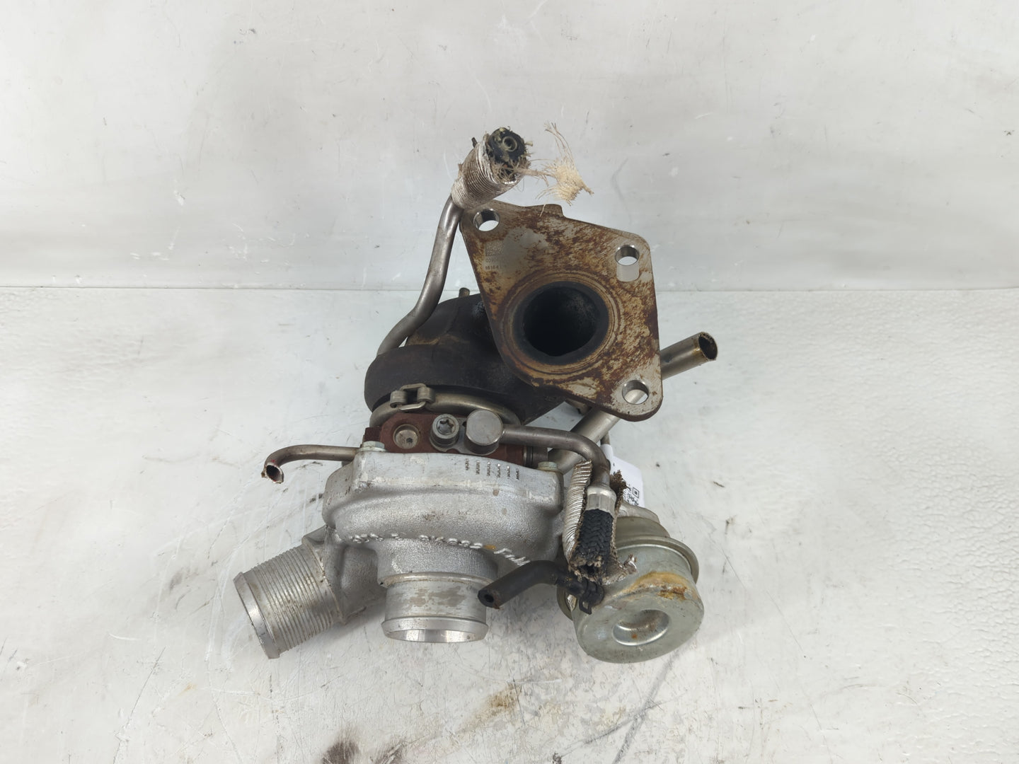 2018 Ford F-150 Turbocharger Turbo Charger Super Charger Supercharger - Oemusedautoparts1.com