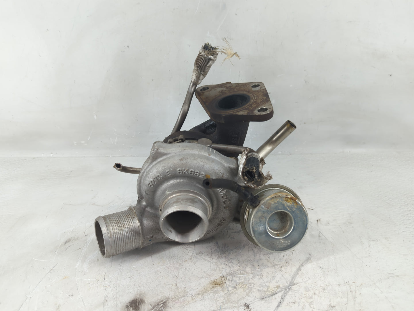 2018 Ford F-150 Turbocharger Turbo Charger Super Charger Supercharger - Oemusedautoparts1.com