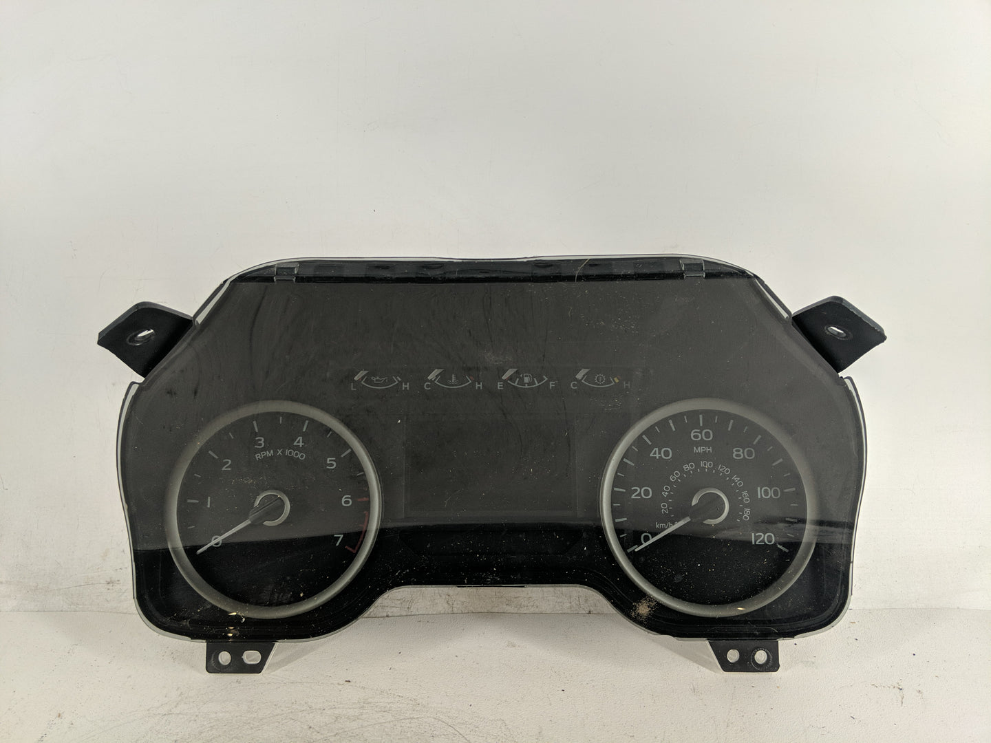 2017-2018 Ford F-150 Instrument Cluster Speedometer Gauges Fits Fits 2017 2018 OEM Used Auto Parts - Oemusedautoparts1.com