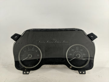 2017-2018 Ford F-150 Instrument Cluster Speedometer Gauges Fits Fits 2017 2018 OEM Used Auto Parts - Oemusedautoparts1.com