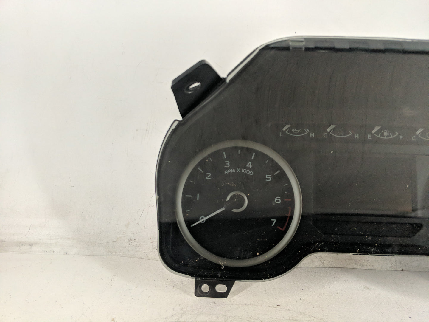 2017-2018 Ford F-150 Instrument Cluster Speedometer Gauges Fits Fits 2017 2018 OEM Used Auto Parts - Oemusedautoparts1.com