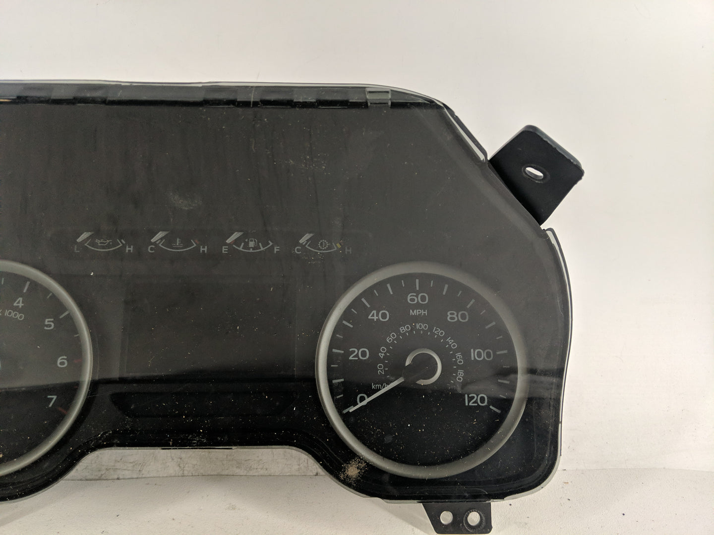 2017-2018 Ford F-150 Instrument Cluster Speedometer Gauges Fits Fits 2017 2018 OEM Used Auto Parts - Oemusedautoparts1.com