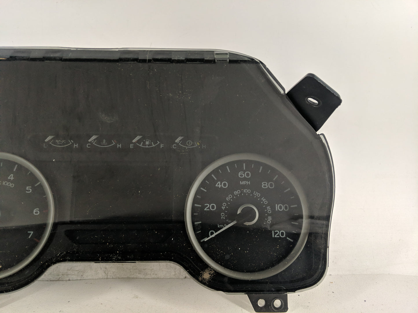 2017-2018 Ford F-150 Instrument Cluster Speedometer Gauges Fits Fits 2017 2018 OEM Used Auto Parts - Oemusedautoparts1.com