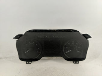 compare product 2017-2018 Ford F-150 Instrument Cluster Speedometer Gauges P/N:VPFL3F-10890-AC Fits Fits 2017 2018 OEM Used Auto Parts