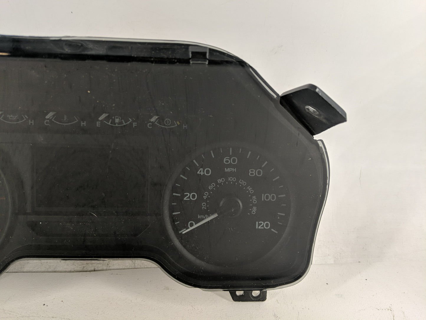 2017-2018 Ford F-150 Instrument Cluster Speedometer Gauges P/N:VPFL3F-10890-AC Fits Fits 2017 2018 OEM Used Auto Parts - Oem
