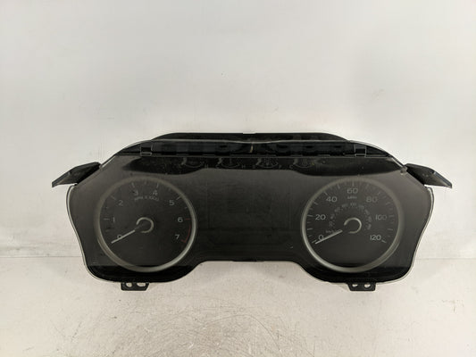 2018-2019 Ford F-150 Instrument Cluster Speedometer Gauges P/N:JL3T-10849-AHE Fits Fits 2018 2019 OEM Used Auto Parts - Oemu