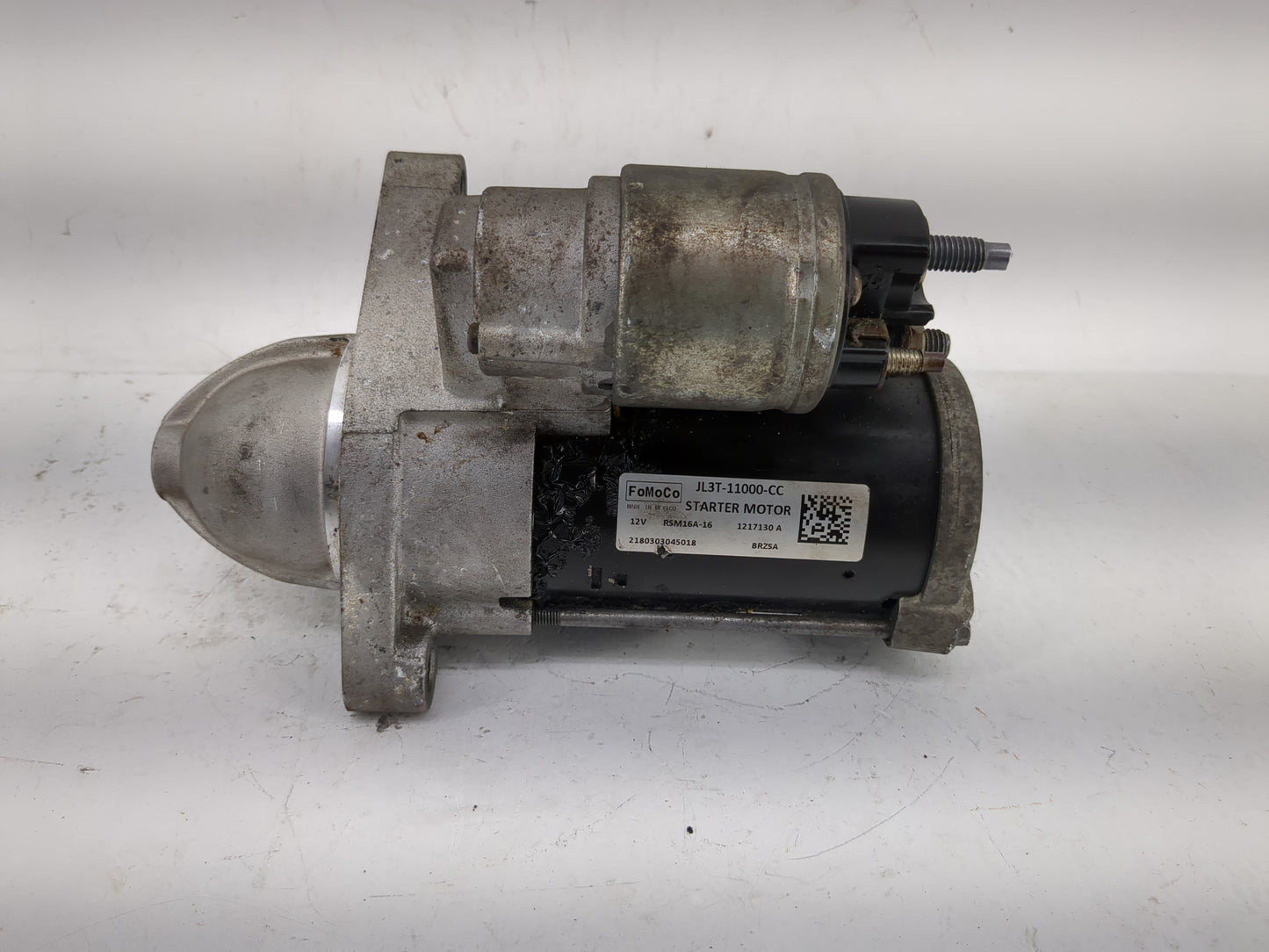 2018-2020 Ford F-150 Car Starter Motor Solenoid OEM P/N:JL3T-11000-CC JL3T-11000-CD, JL3T-11000-CB Fits Fits 2018 2019 2020 