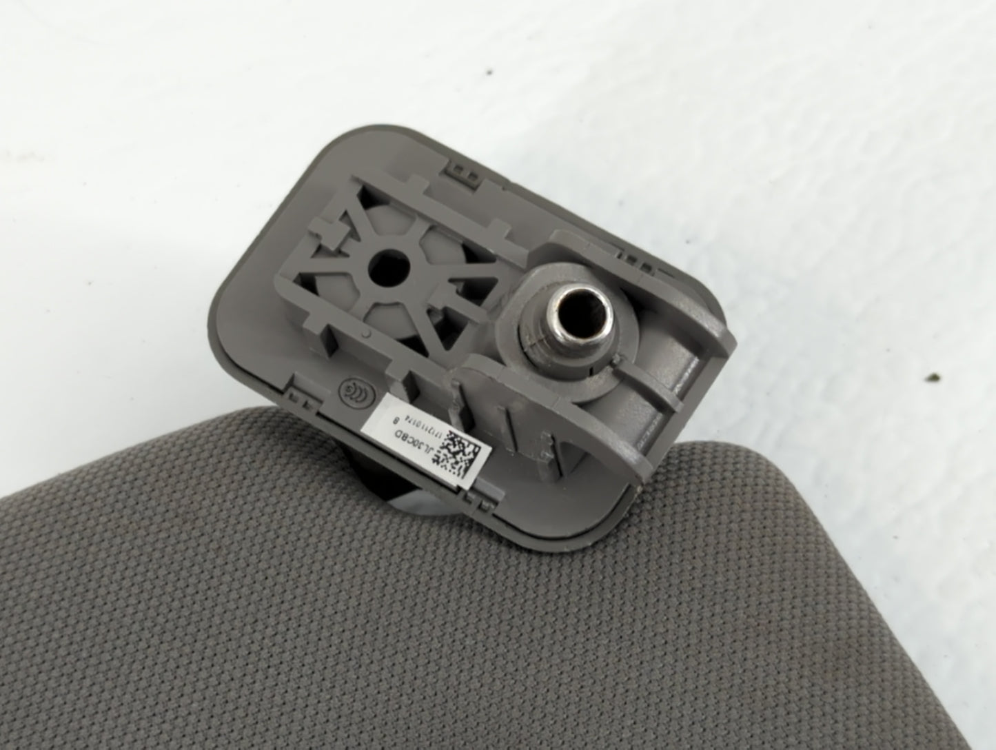 2018-2020 Ford F-150 Sun Visor Shade Replacement Passenger Right Mirror Fits Fits 2018 2019 2020 OEM Used Auto Parts - Oemus