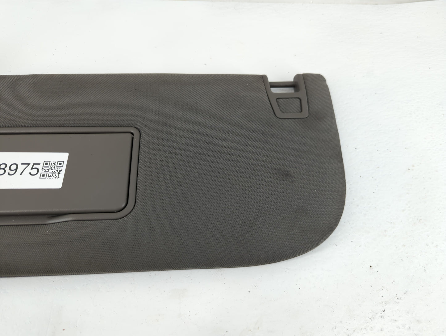 2018-2020 Ford F-150 Sun Visor Shade Replacement Driver Left Mirror Fits Fits 2018 2019 2020 OEM Used Auto Parts - Oemusedau
