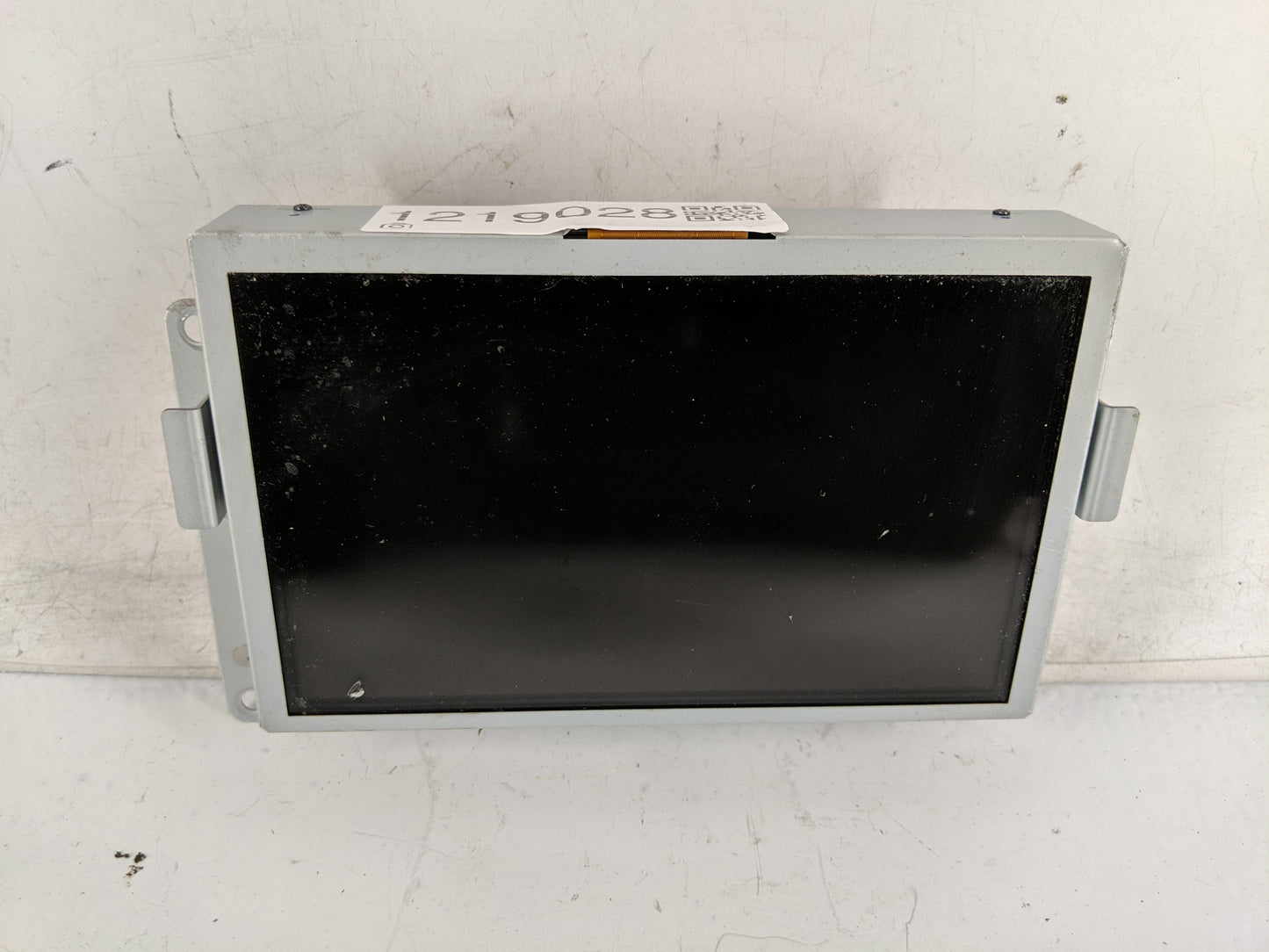 2018-2018 Ford F-150 Information Display Screen - Oemusedautoparts1.com