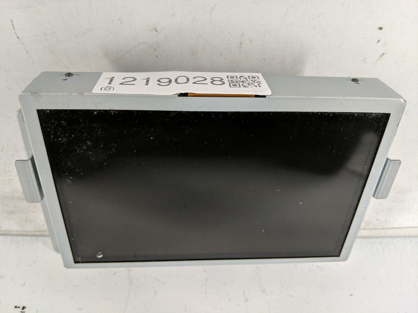 2018-2018 Ford F-150 Information Display Screen - Oemusedautoparts1.com