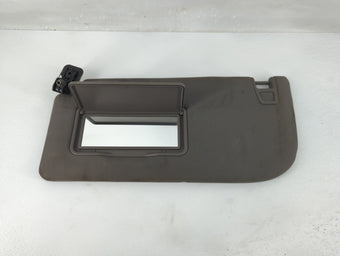 compare product 2018-2020 Ford F-150 Sun Visor Shade Replacement Driver Left Mirror Fits Fits 2018 2019 2020 OEM Used Auto Parts