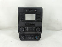 2018 Ford F-150 Radio AM FM Cd Player Receiver Replacement P/N:JL3Y-18E243-BKE Fits OEM Used Auto Parts - Oemusedautoparts1.