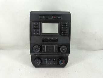 compare product 2018 Ford F-150 Radio AM FM Cd Player Receiver Replacement P/N:JL3Y-18E243-BKE Fits OEM Used Auto Parts