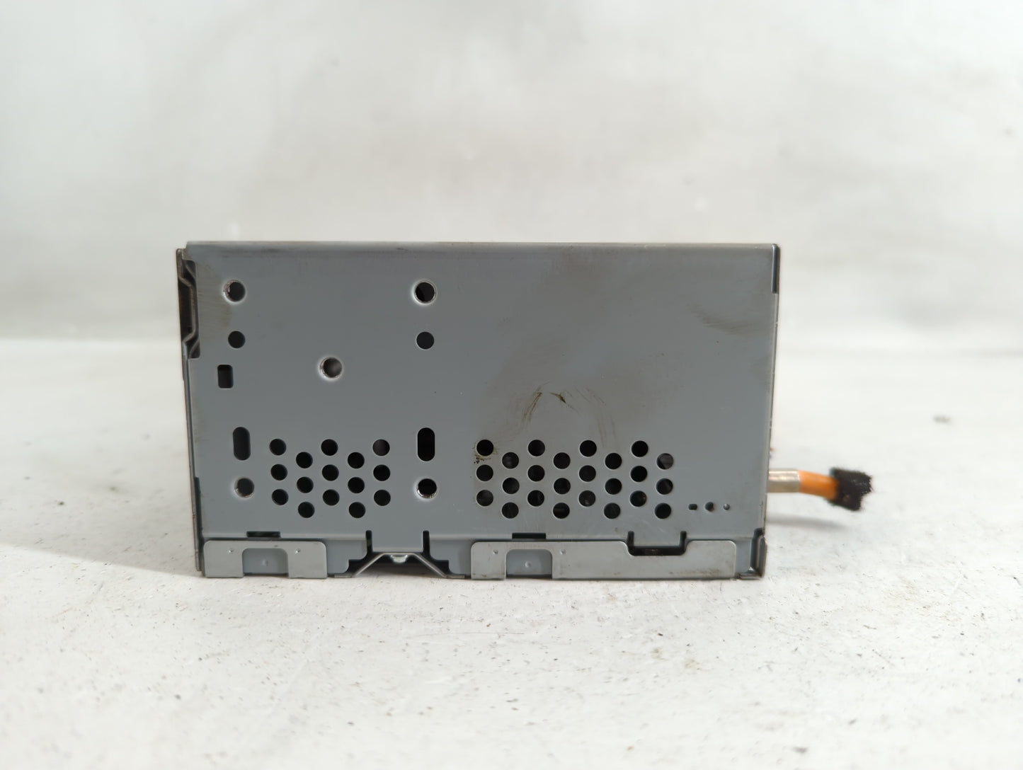 2017-2018 Ford F-150 Radio AM FM Cd Player Receiver Replacement P/N:JL3T-19C107-AA Fits Fits 2017 2018 OEM Used Auto Parts -